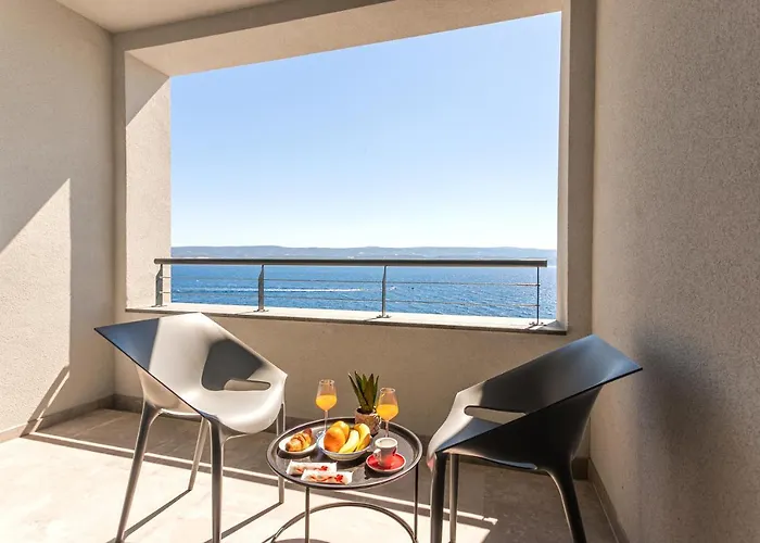 Saint Hildegard 4* Omiš