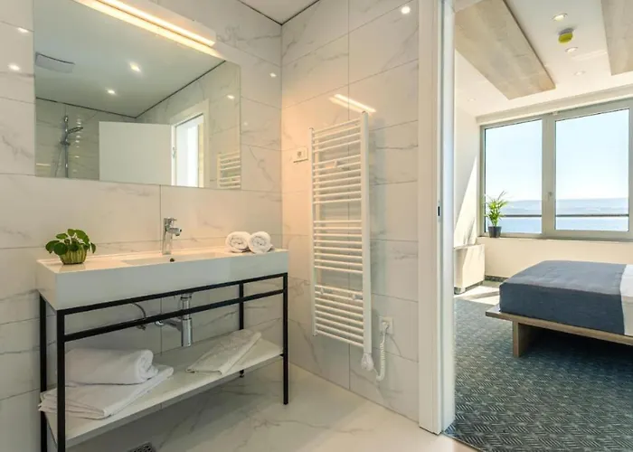 Hotel Saint Hildegard Omiš