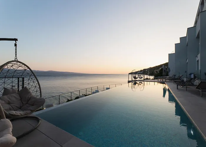 Saint Hildegard 4* Omiš