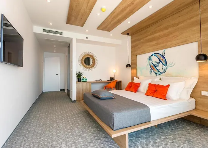 Saint Hildegard 4* Omiš