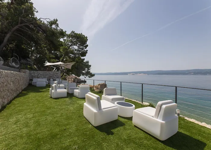 Saint Hildegard Hotel Omiš