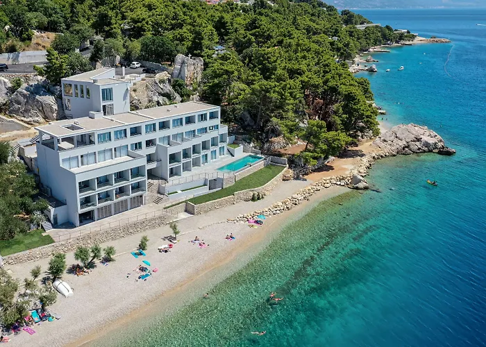 Saint Hildegard Hotel Omiš