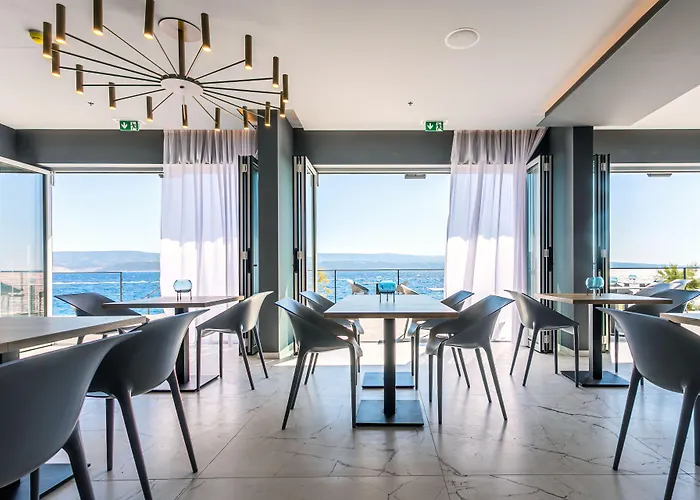 Hotel Saint Hildegard Omiš