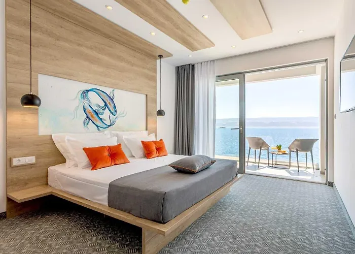 Saint Hildegard Omiš