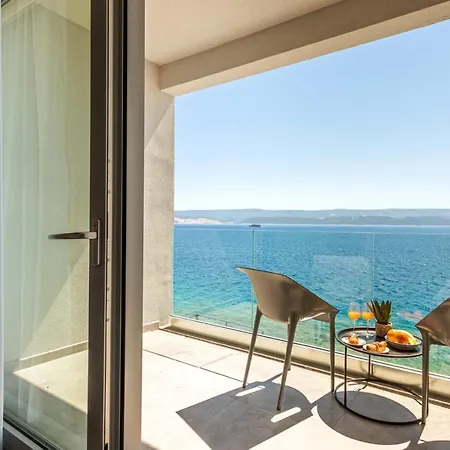 Saint Hildegard Hotel Omis