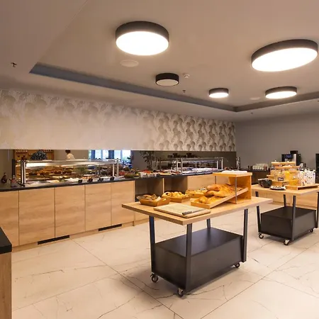 Hotel Saint Hildegard Omiš