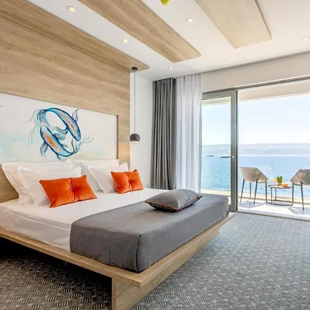 Otel Saint Hildegard Omiš