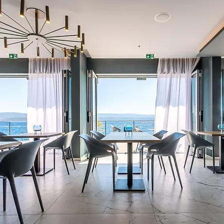 Hotel Saint Hildegard Omiš