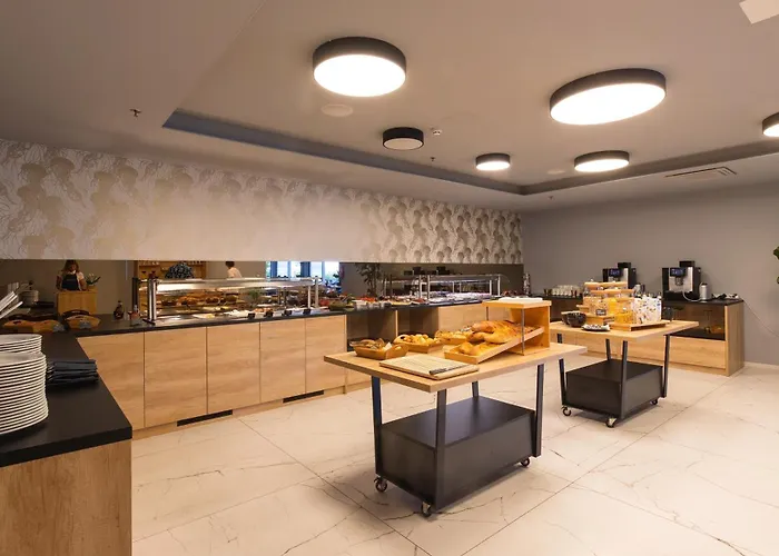 Szálloda Saint Hildegard Omiš