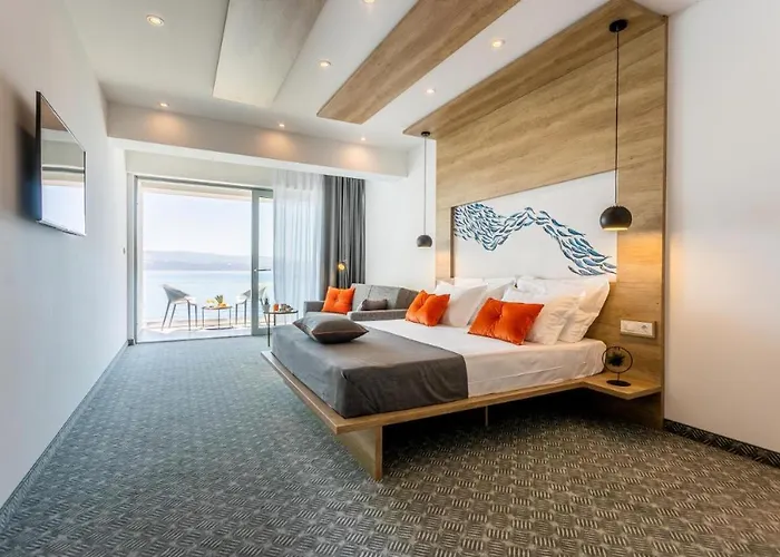 Saint Hildegard 4* Omiš