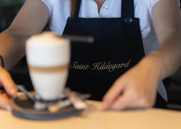 Szálloda Saint Hildegard Omiš