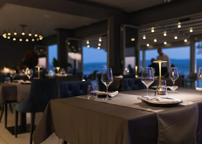 Saint Hildegard 4* Omiš