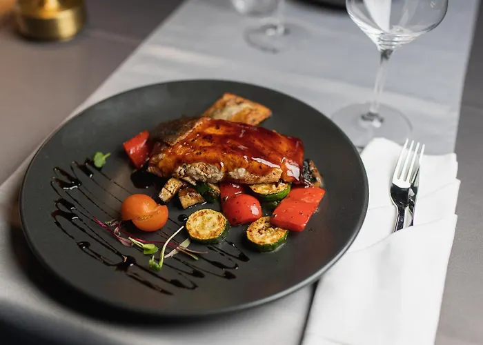 Saint Hildegard Szálloda Omiš