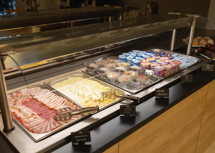 Saint Hildegard Hotel 4*