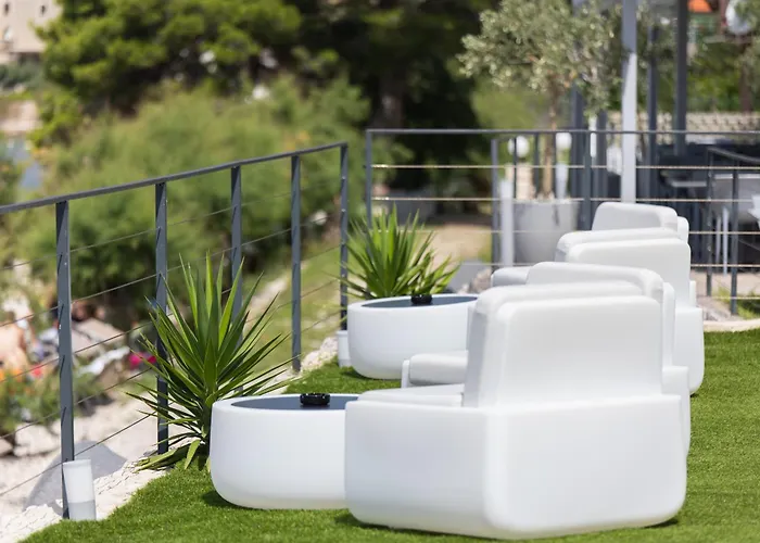 Hotel Saint Hildegard Omiš