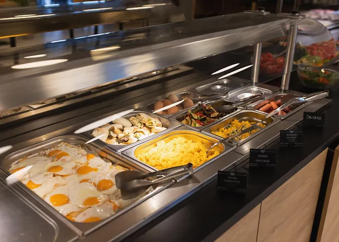 Saint Hildegard Hotel Omiš