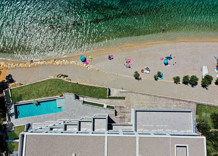 Saint Hildegard Hotel Omiš