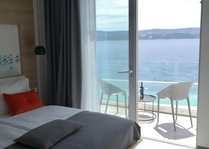 Saint Hildegard Hotel Omiš