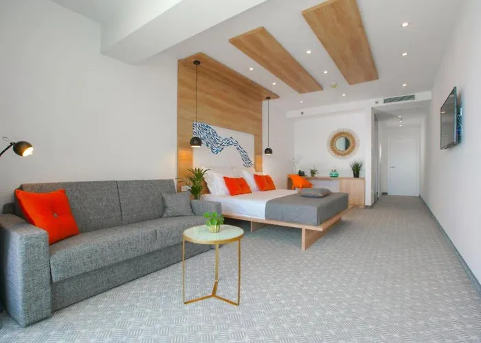 Hotel Saint Hildegard Omiš